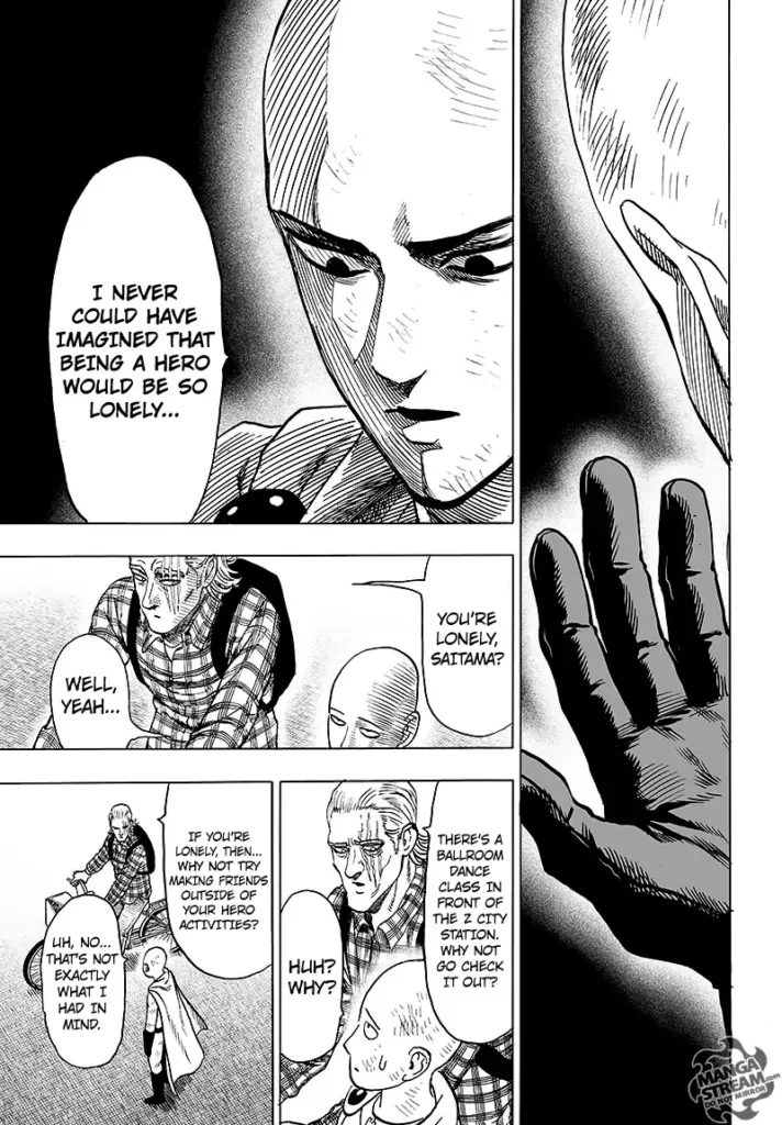 One Punch Man Chapter 77 | Read Full Online Manga 10 one punch man ch77 page10